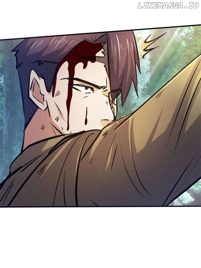 I have a Golden Palace in the last days Chapter 25 - page 5