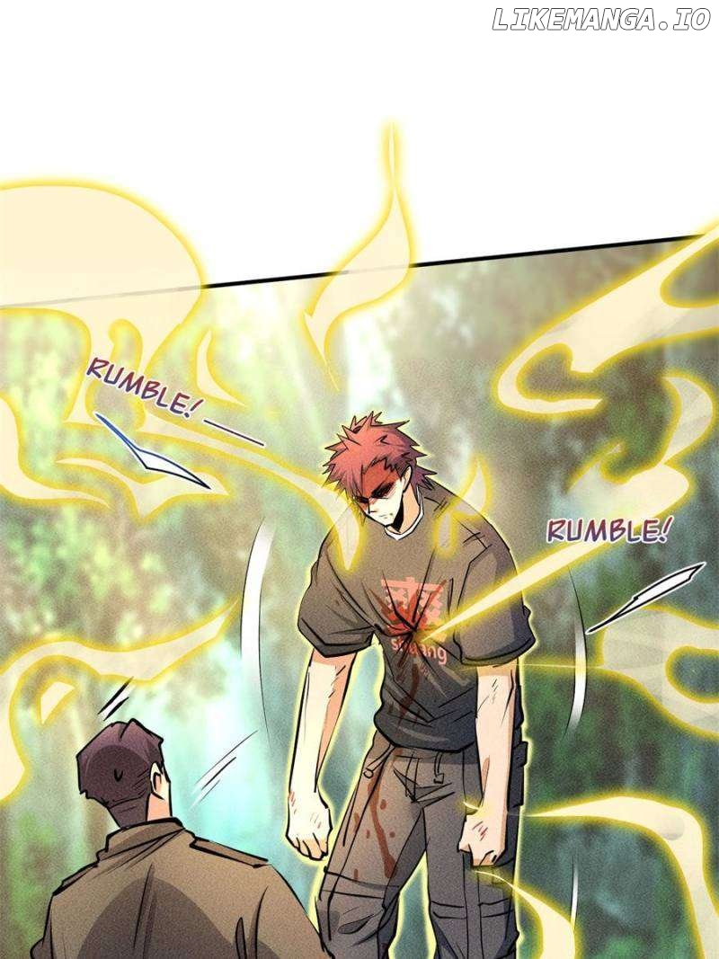 I have a Golden Palace in the last days Chapter 25 - page 7