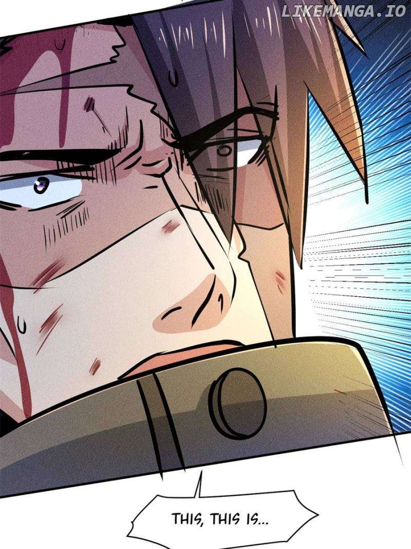 I have a Golden Palace in the last days Chapter 25 - page 9