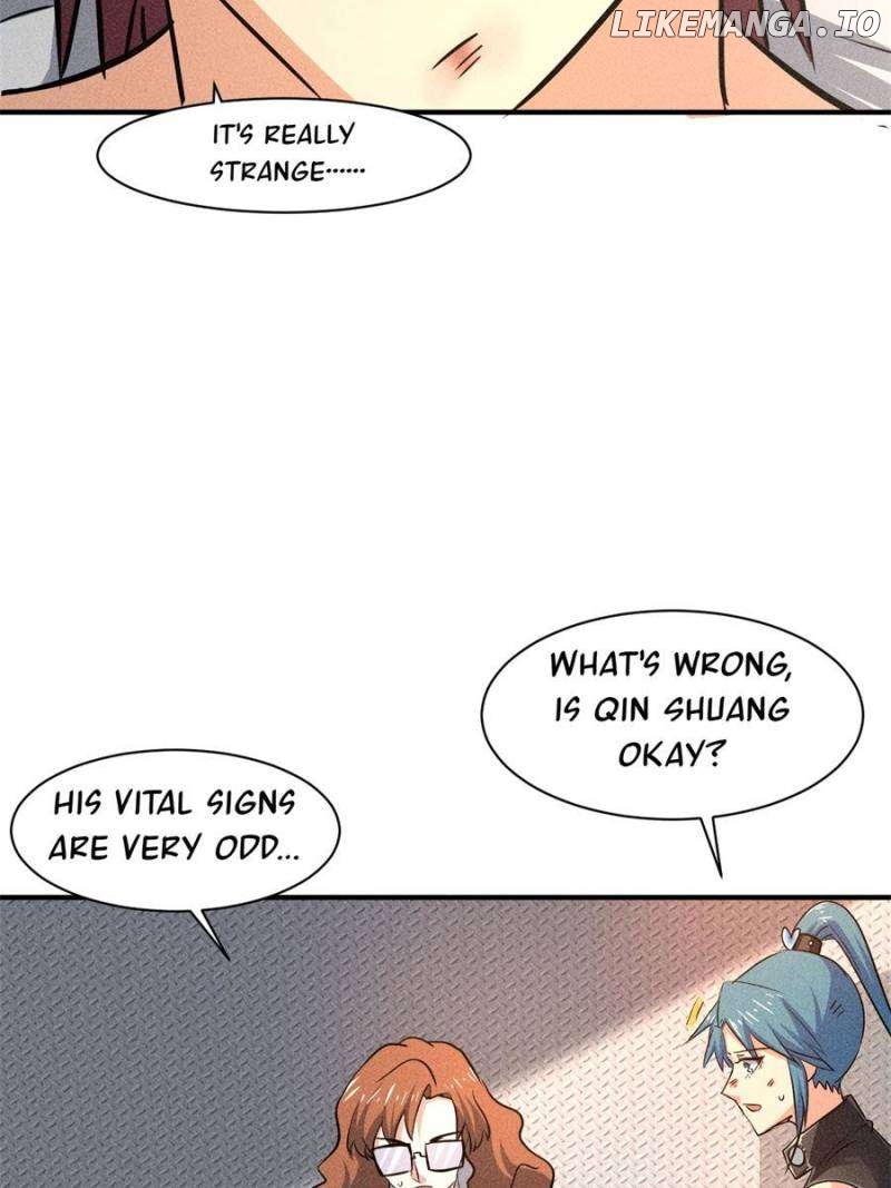 I have a Golden Palace in the last days Chapter 26 - page 2