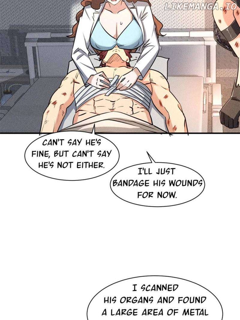 I have a Golden Palace in the last days Chapter 26 - page 3