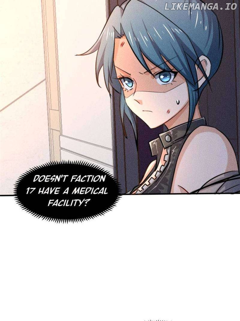 I have a Golden Palace in the last days Chapter 26 - page 33