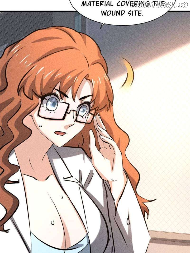 I have a Golden Palace in the last days Chapter 26 - page 4