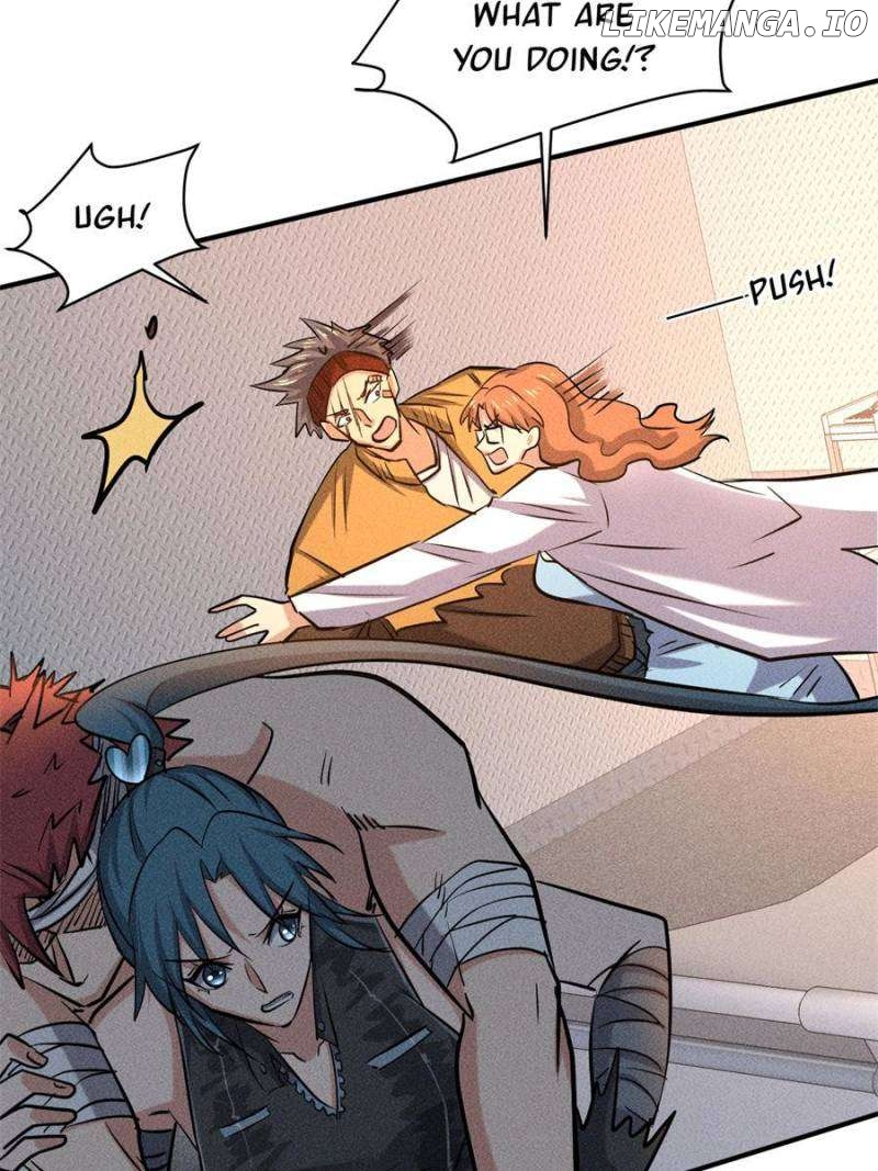 I have a Golden Palace in the last days Chapter 26 - page 46