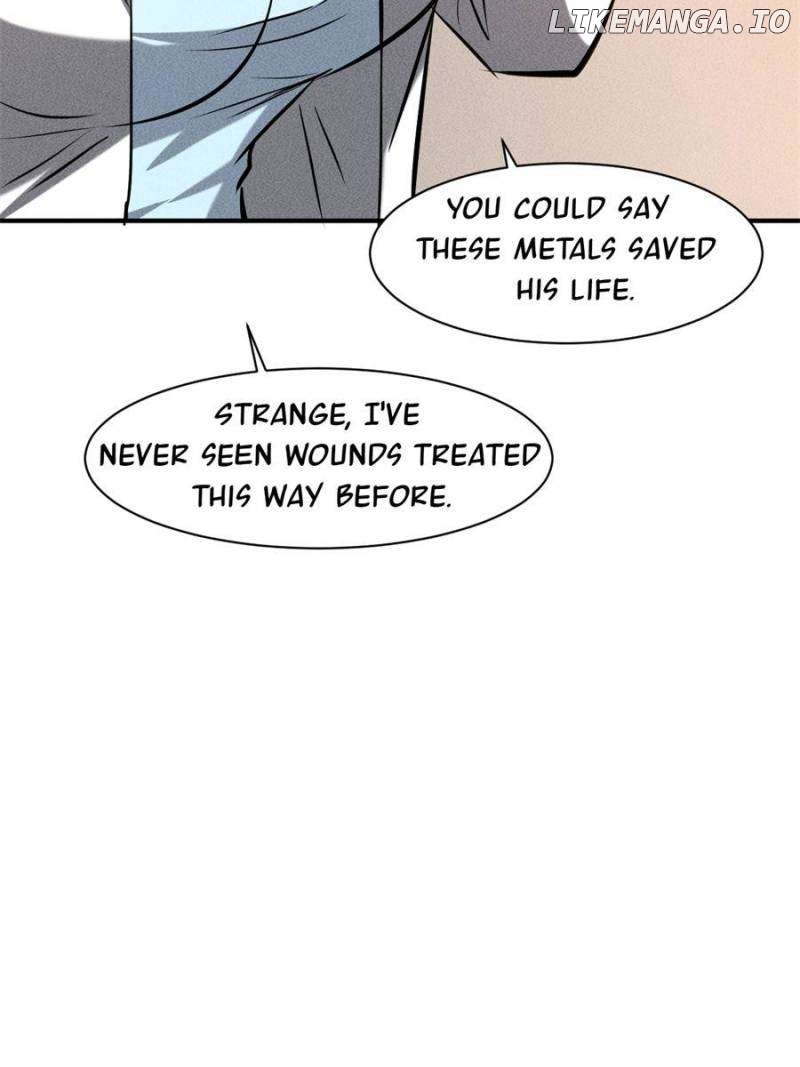 I have a Golden Palace in the last days Chapter 26 - page 5
