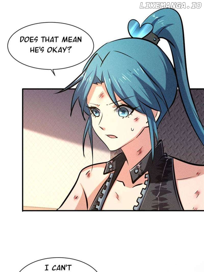 I have a Golden Palace in the last days Chapter 26 - page 7