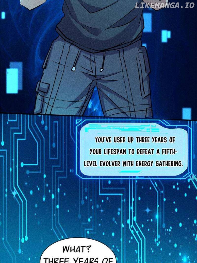 I have a Golden Palace in the last days Chapter 27 - page 2