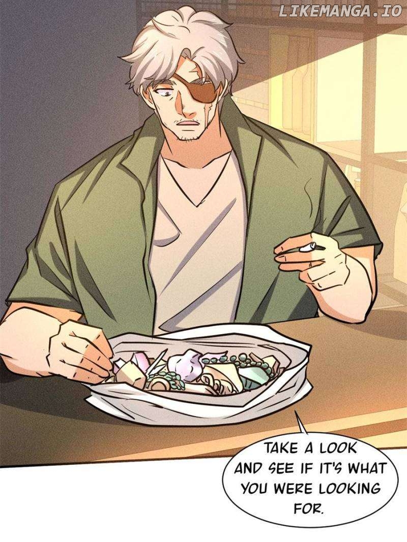 I have a Golden Palace in the last days Chapter 28 - page 2