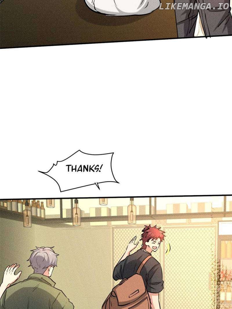 I have a Golden Palace in the last days Chapter 28 - page 4