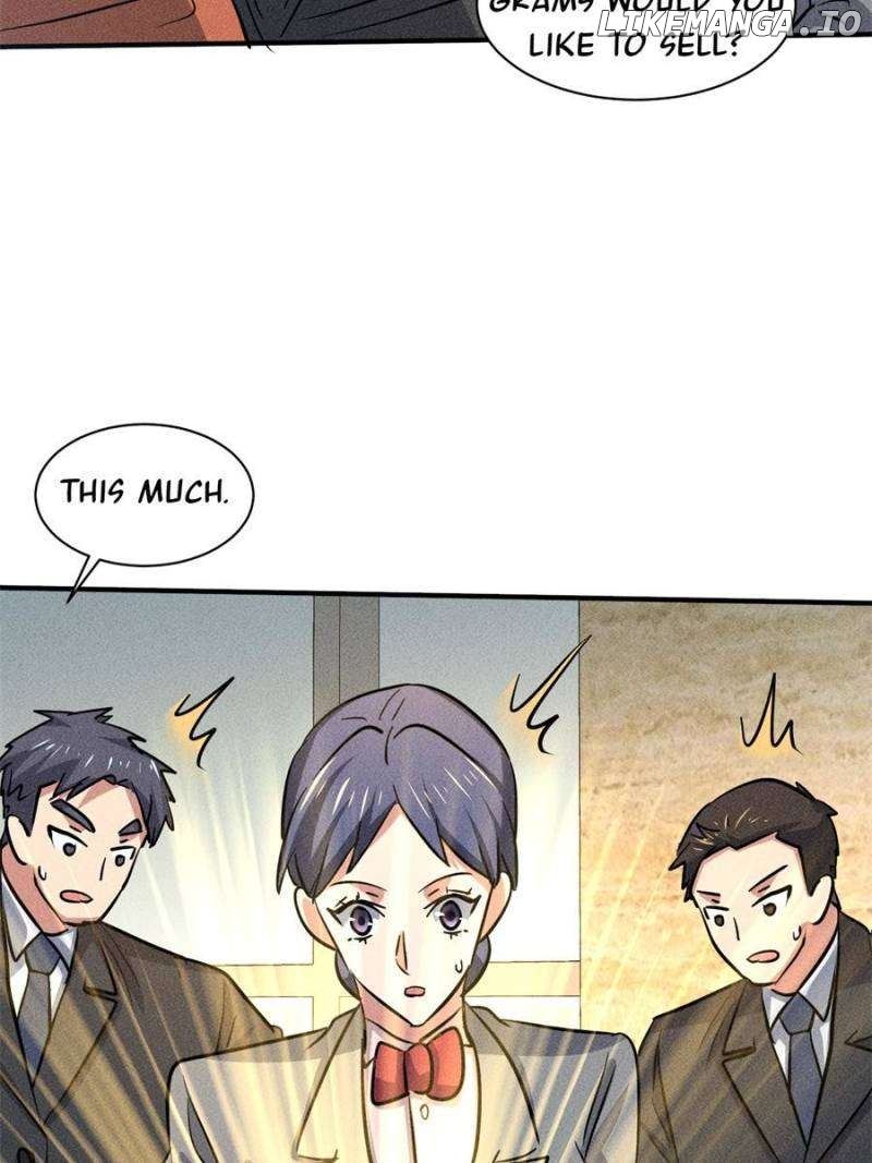 I have a Golden Palace in the last days Chapter 28 - page 45