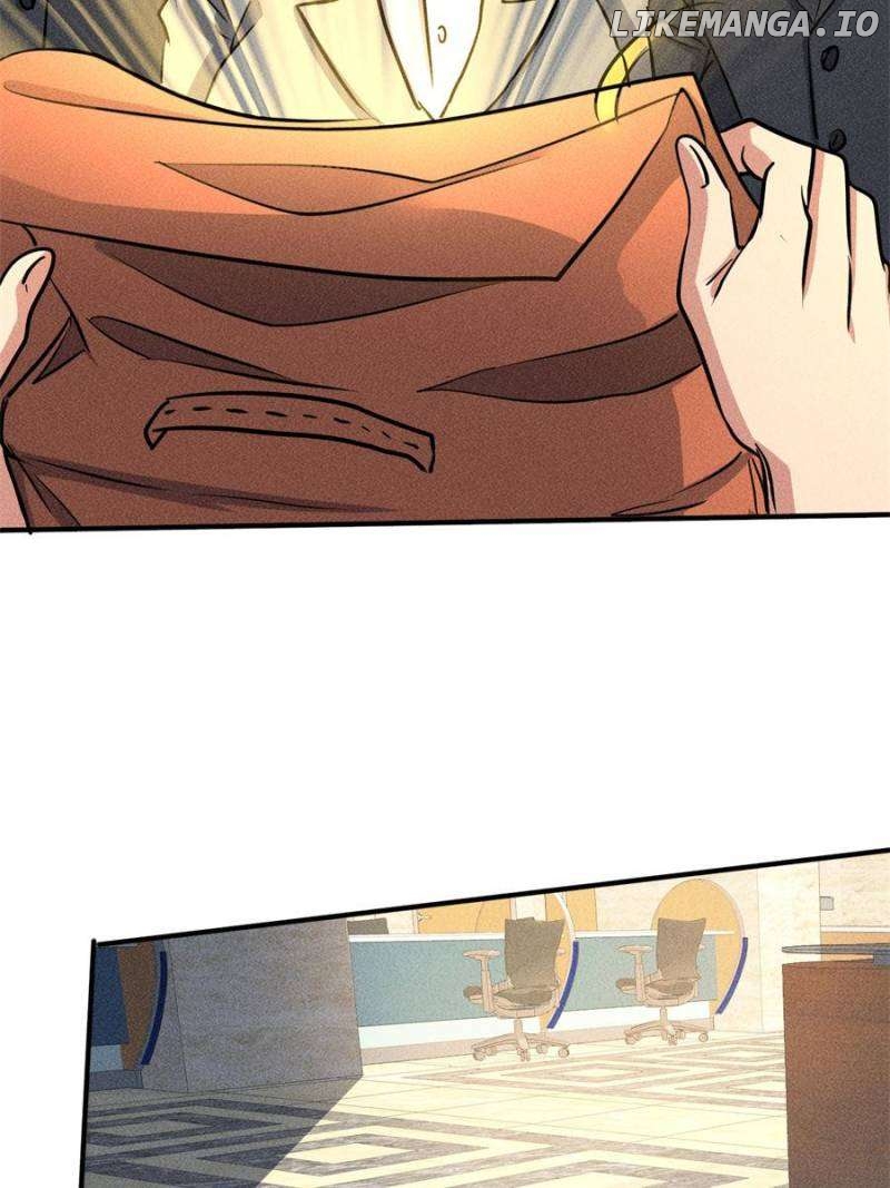 I have a Golden Palace in the last days Chapter 28 - page 46