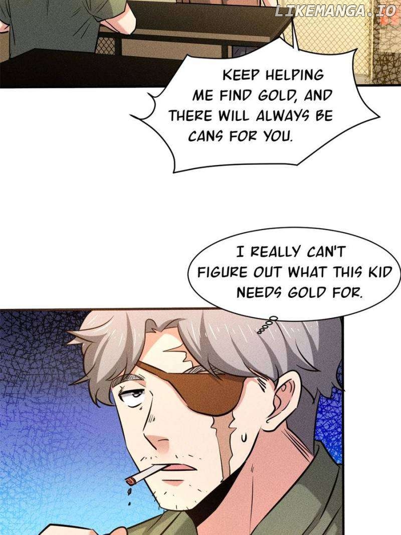 I have a Golden Palace in the last days Chapter 28 - page 5