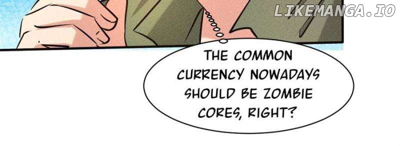 I have a Golden Palace in the last days Chapter 28 - page 6