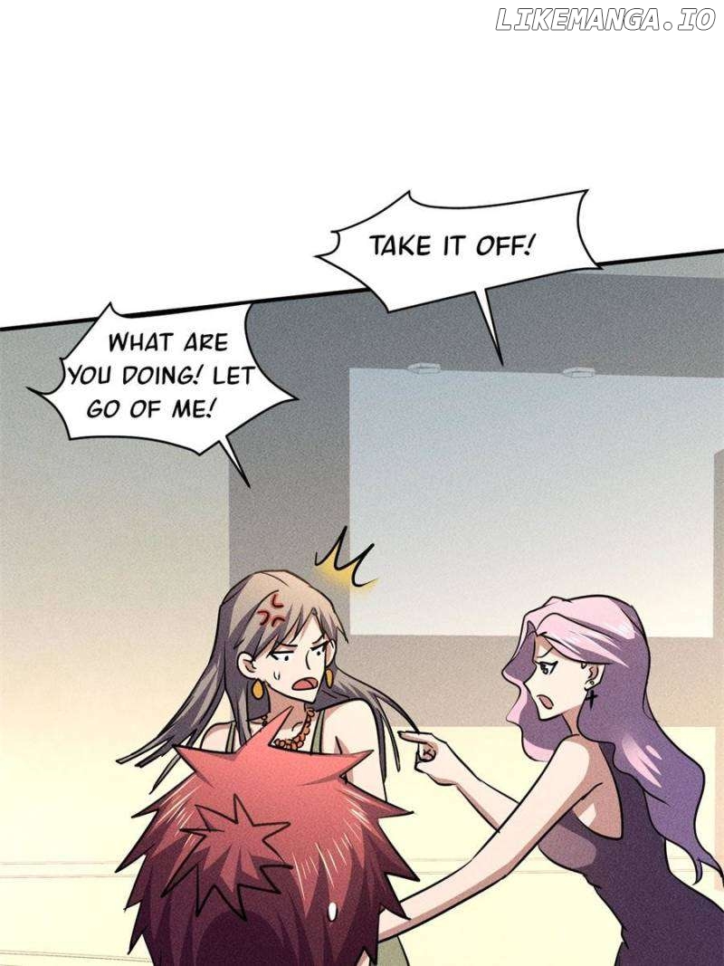 I have a Golden Palace in the last days Chapter 29 - page 3