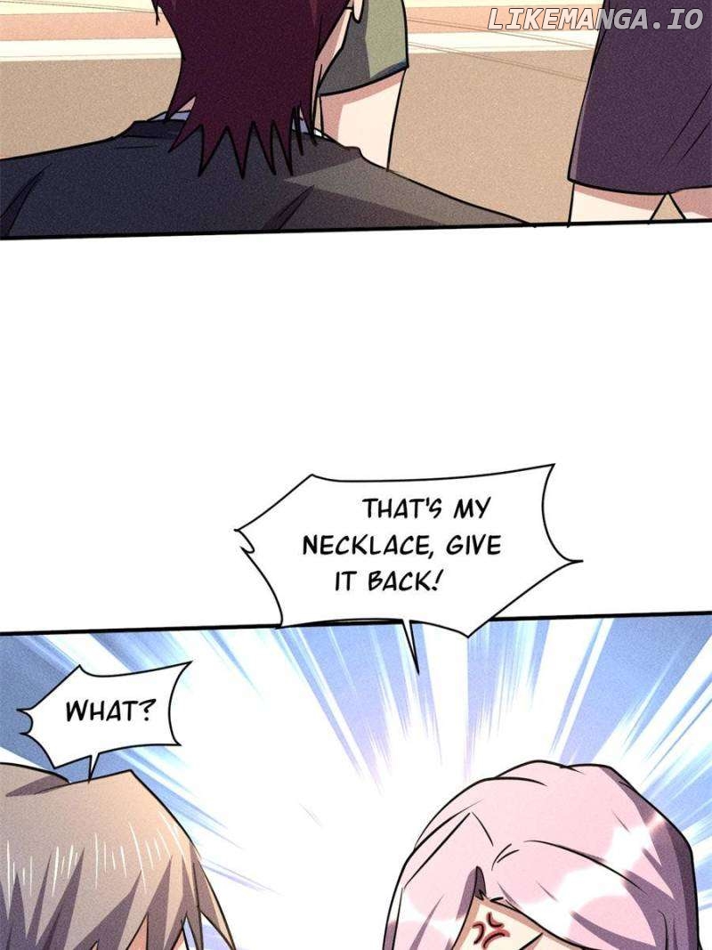 I have a Golden Palace in the last days Chapter 29 - page 4