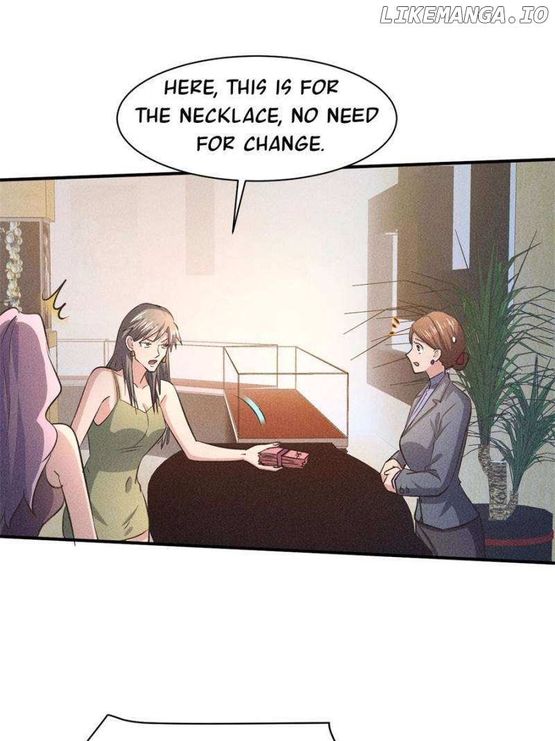 I have a Golden Palace in the last days Chapter 29 - page 7