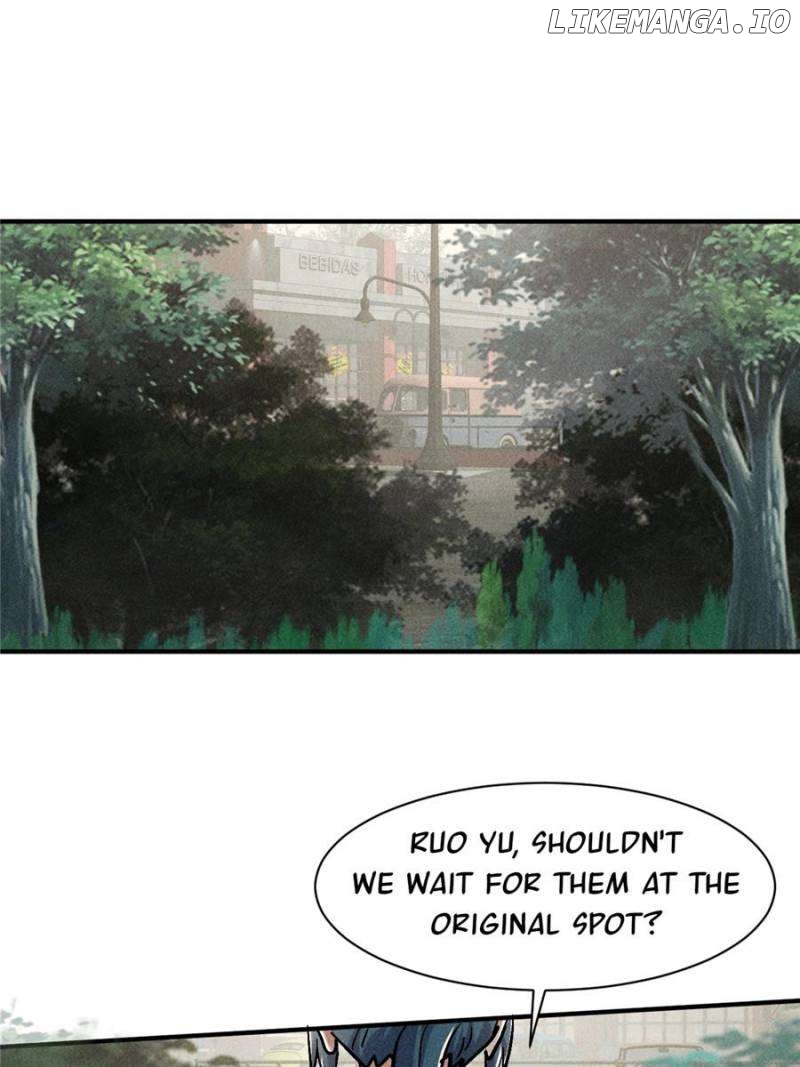 I have a Golden Palace in the last days Chapter 50 - page 1