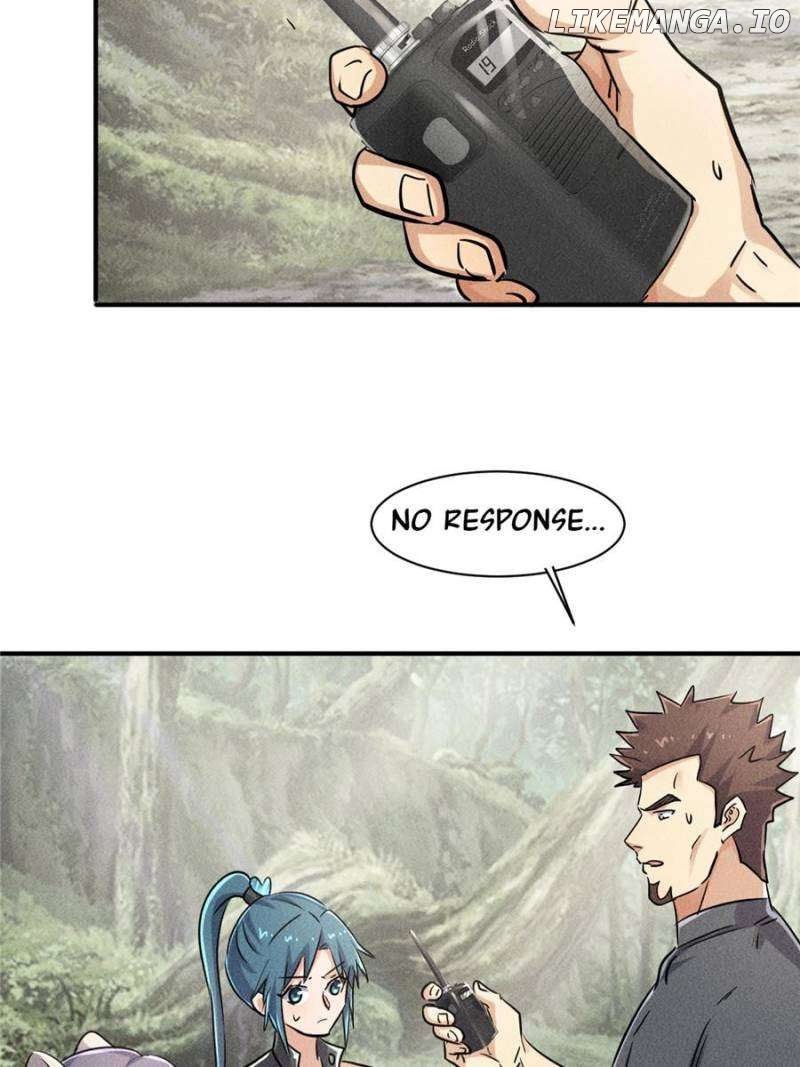 I have a Golden Palace in the last days Chapter 50 - page 22