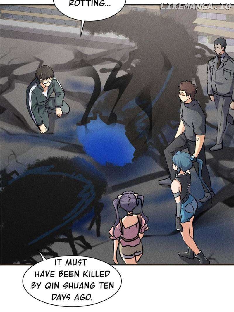 I have a Golden Palace in the last days Chapter 50 - page 28