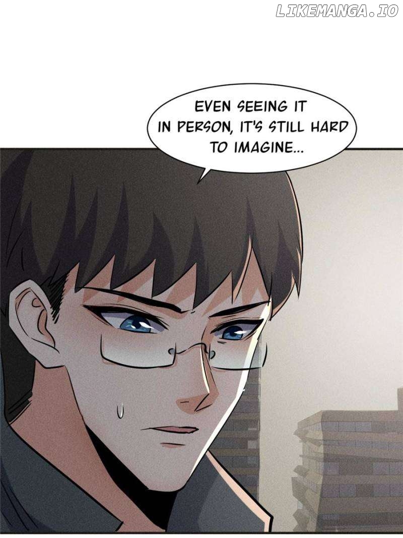 I have a Golden Palace in the last days Chapter 50 - page 29