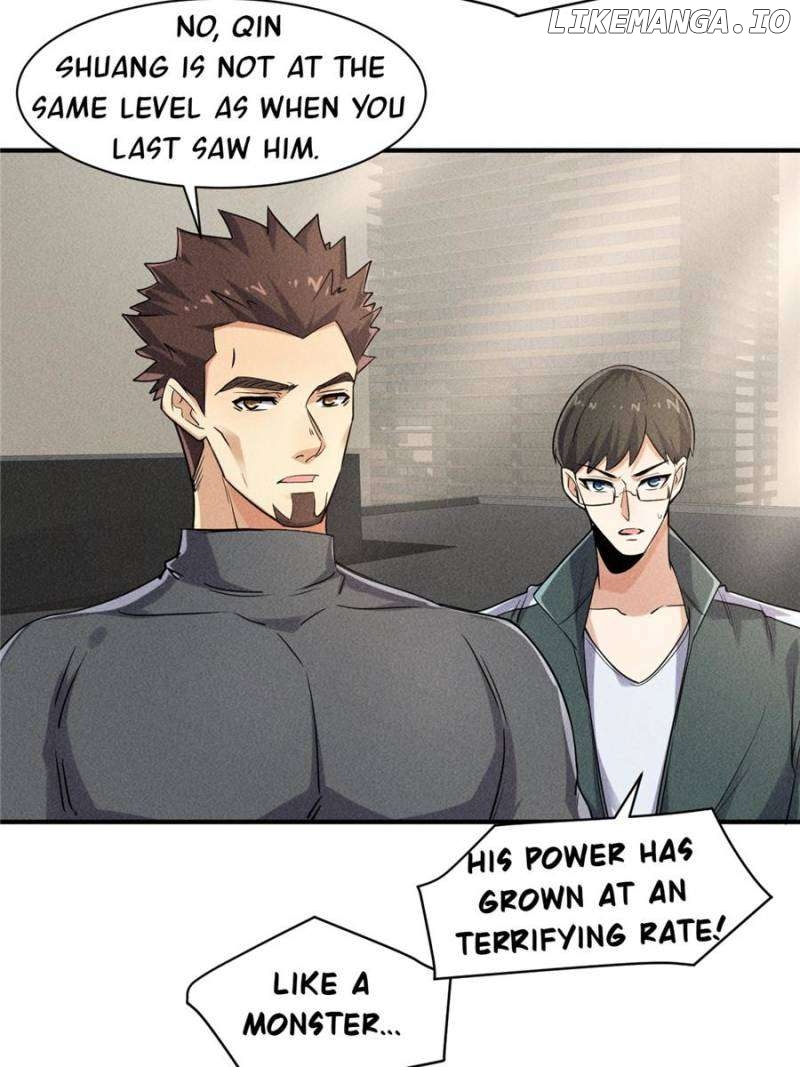 I have a Golden Palace in the last days Chapter 50 - page 32