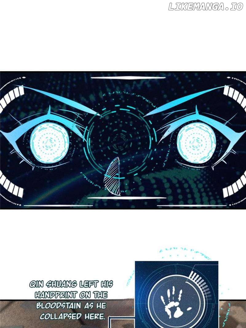 I have a Golden Palace in the last days Chapter 50 - page 37