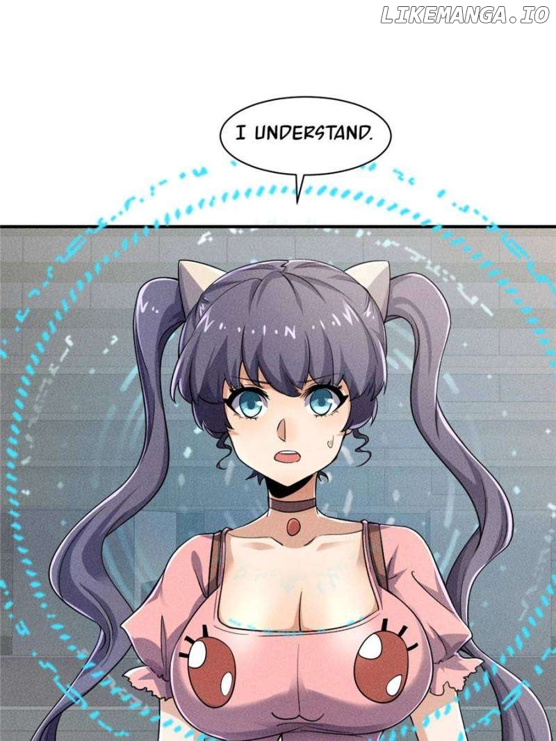 I have a Golden Palace in the last days Chapter 50 - page 40