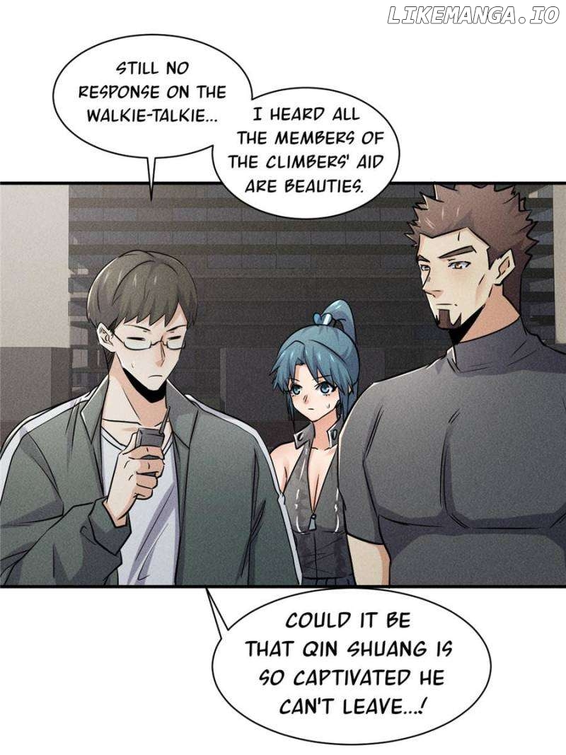 I have a Golden Palace in the last days Chapter 50 - page 43