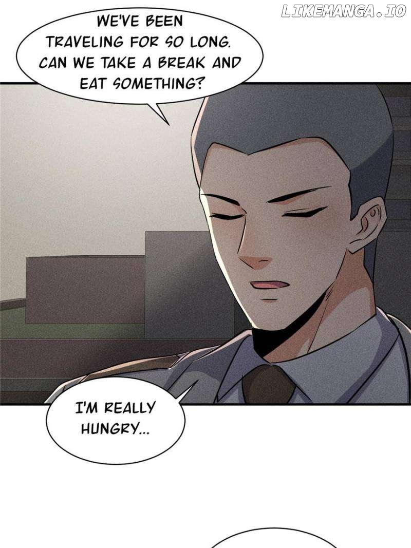 I have a Golden Palace in the last days Chapter 50 - page 44