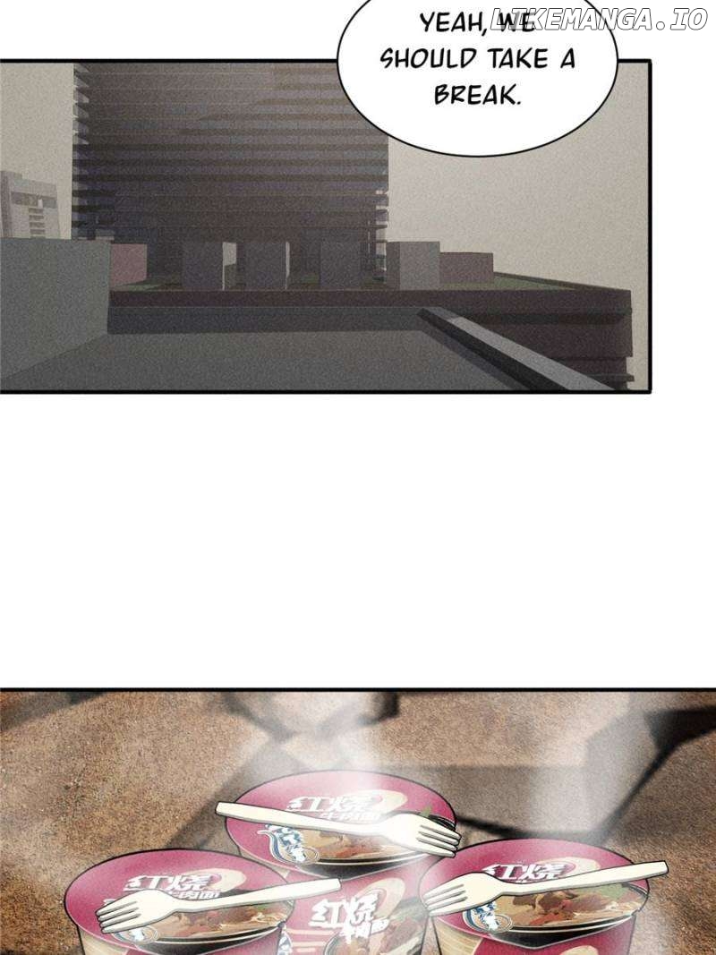 I have a Golden Palace in the last days Chapter 50 - page 45