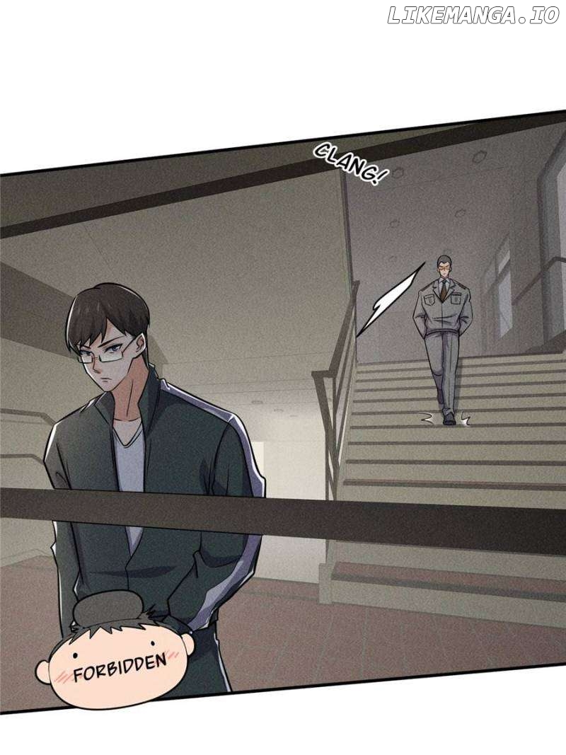 I have a Golden Palace in the last days Chapter 50 - page 49