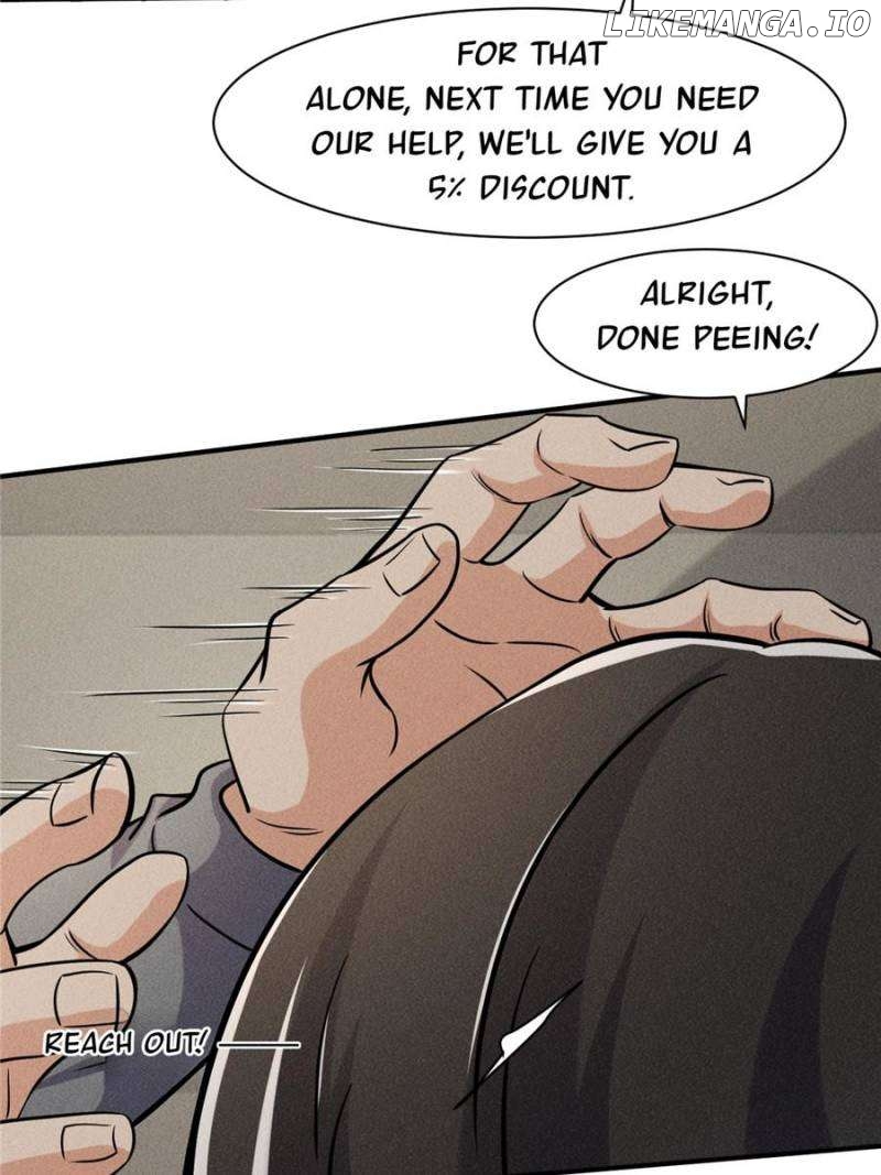 I have a Golden Palace in the last days Chapter 50 - page 52