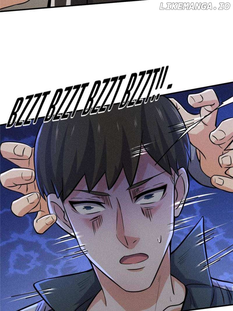 I have a Golden Palace in the last days Chapter 50 - page 53