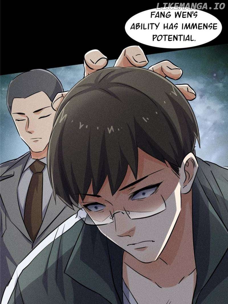 I have a Golden Palace in the last days Chapter 50 - page 59