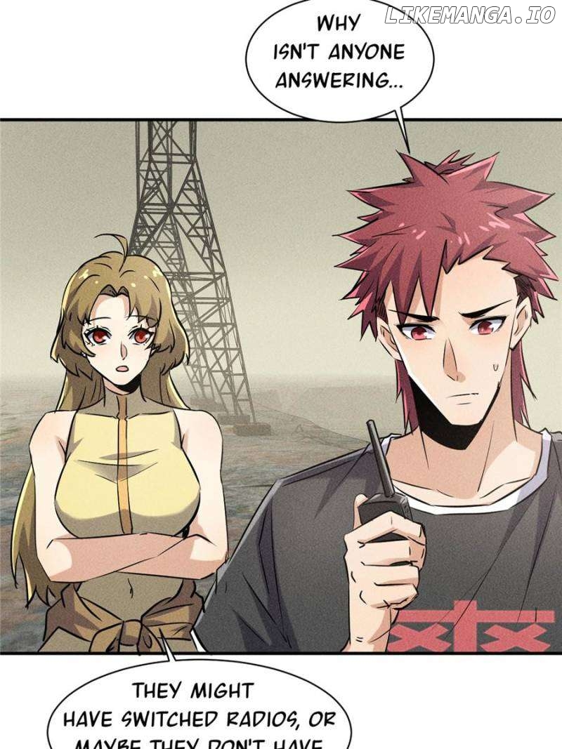 I have a Golden Palace in the last days Chapter 50 - page 65