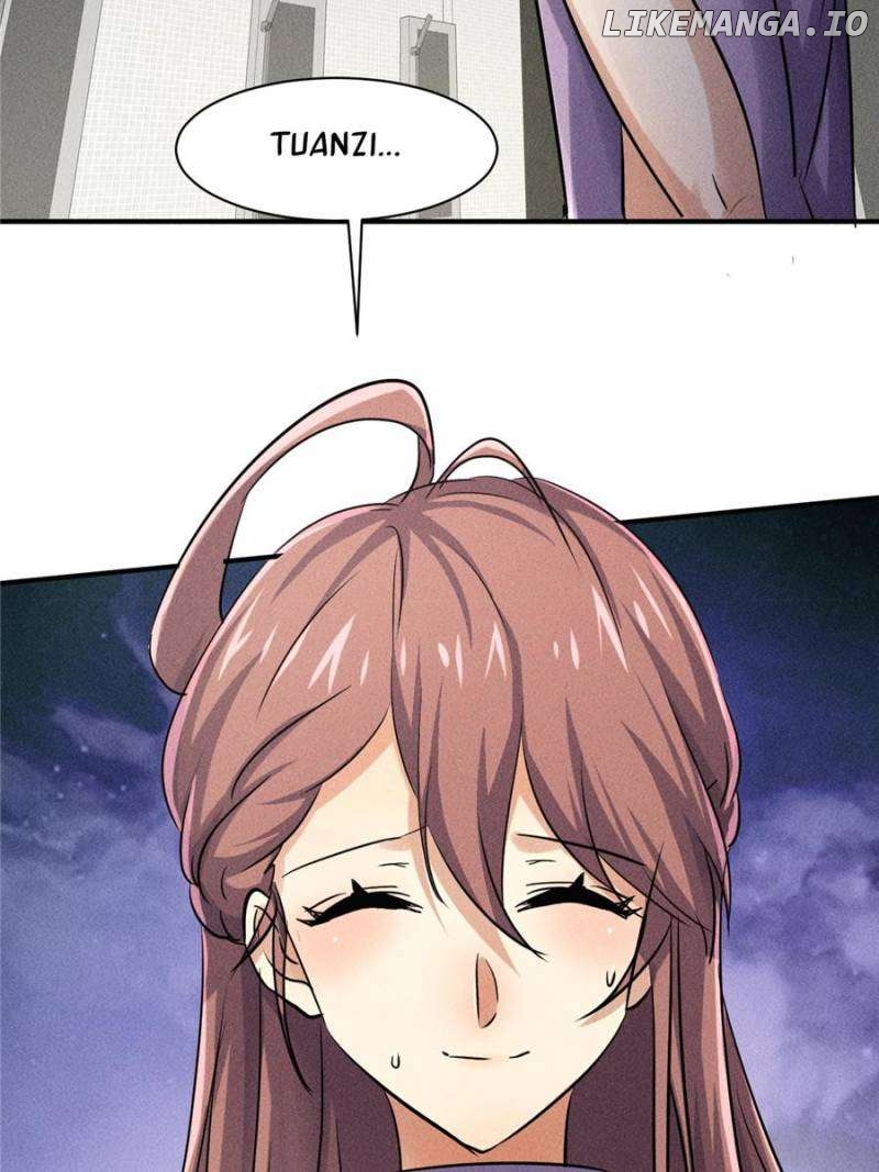 I have a Golden Palace in the last days Chapter 50 - page 69