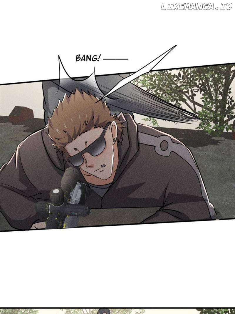 I have a Golden Palace in the last days Chapter 50 - page 7