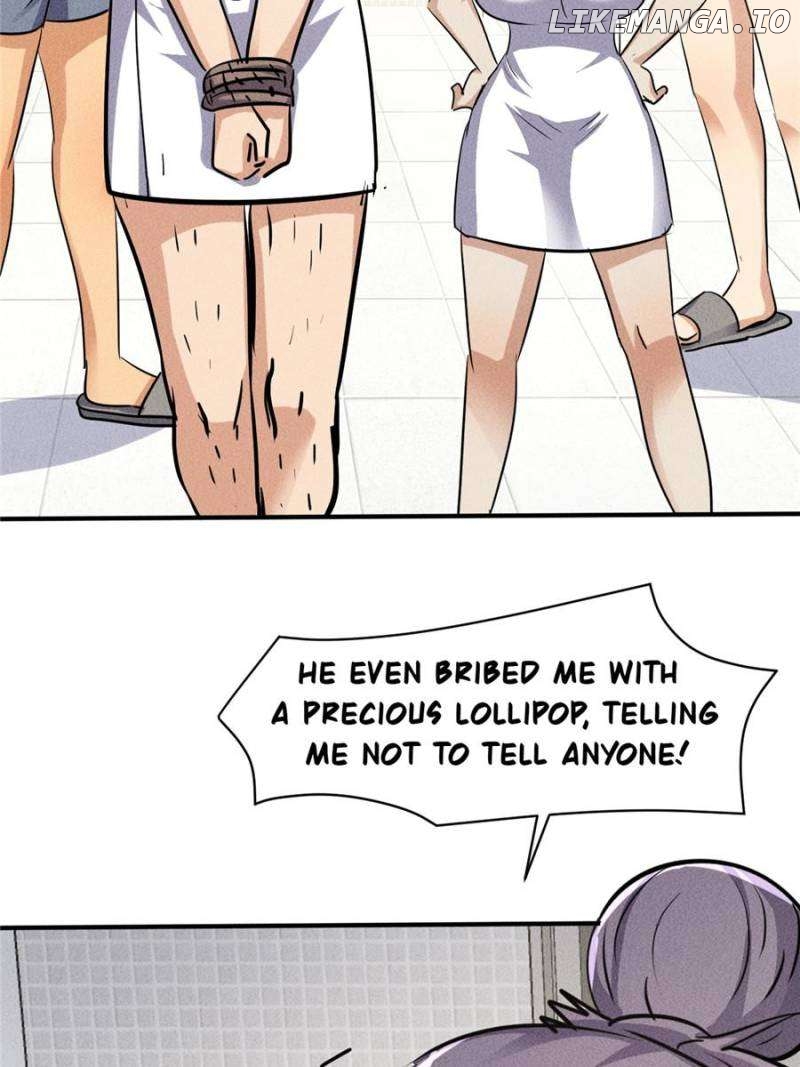 I have a Golden Palace in the last days Chapter 50 - page 72
