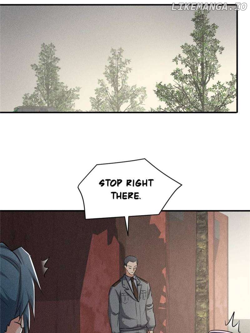 I have a Golden Palace in the last days Chapter 50 - page 9