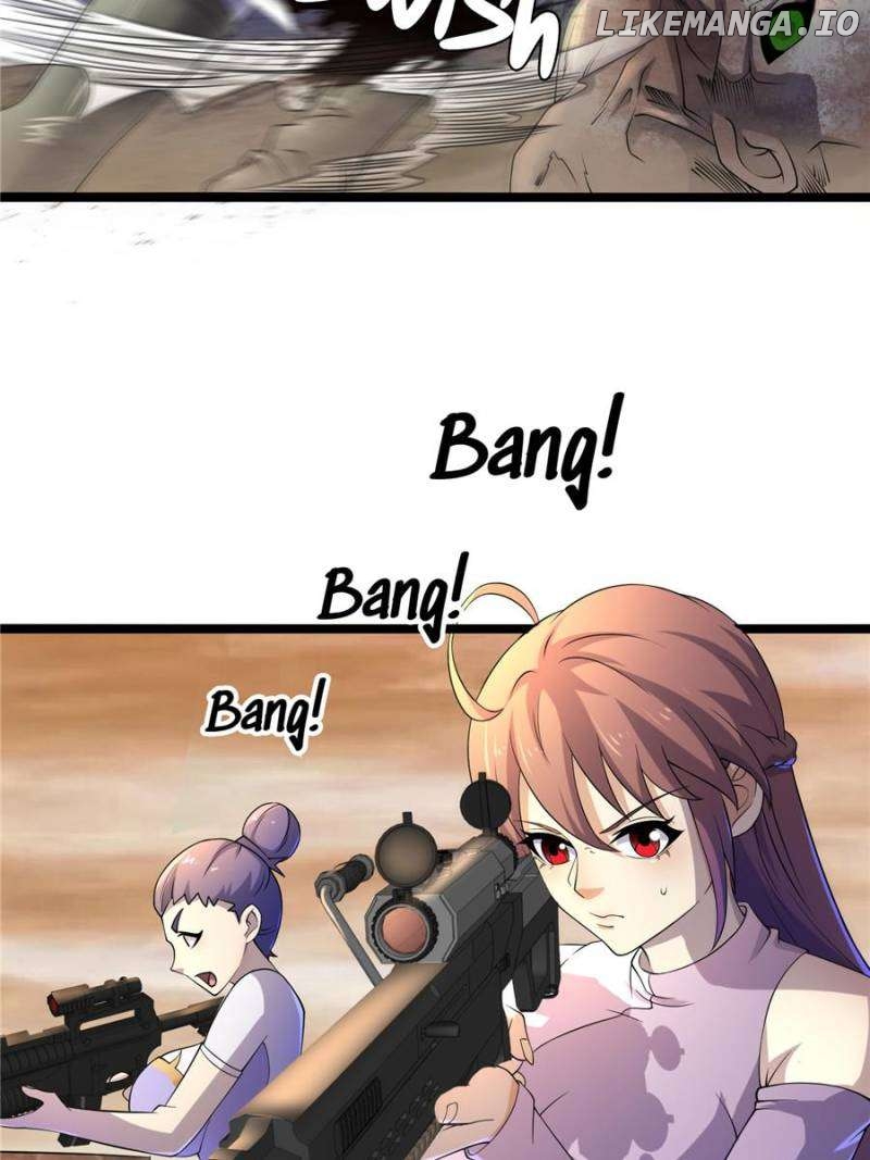 I have a Golden Palace in the last days Chapter 100 - page 2