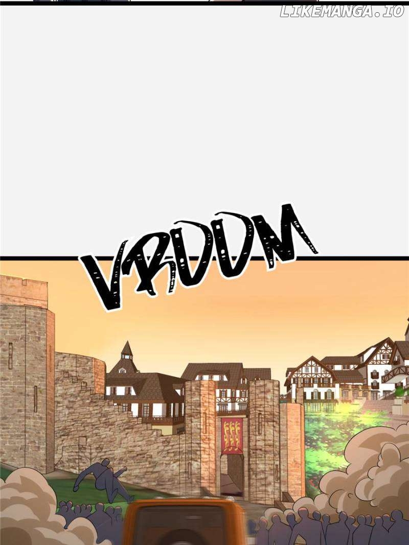 I have a Golden Palace in the last days Chapter 100 - page 32