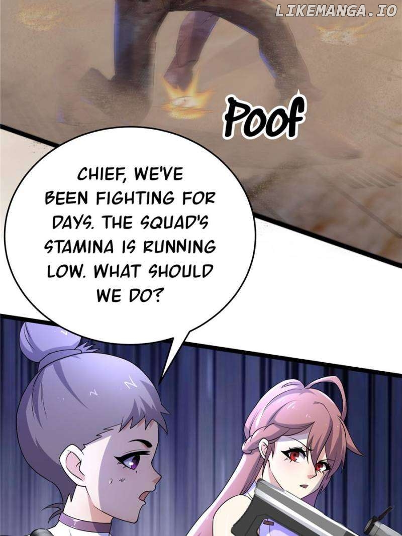 I have a Golden Palace in the last days Chapter 100 - page 4