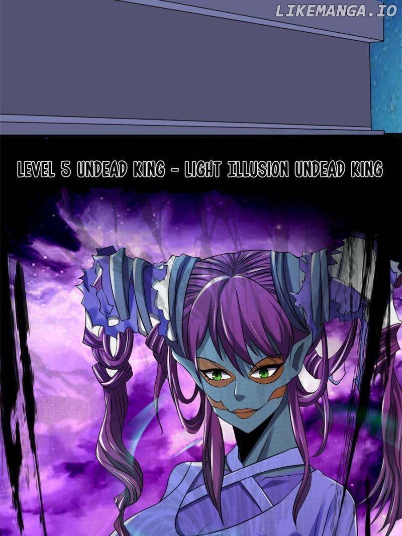 I have a Golden Palace in the last days Chapter 87 - page 32