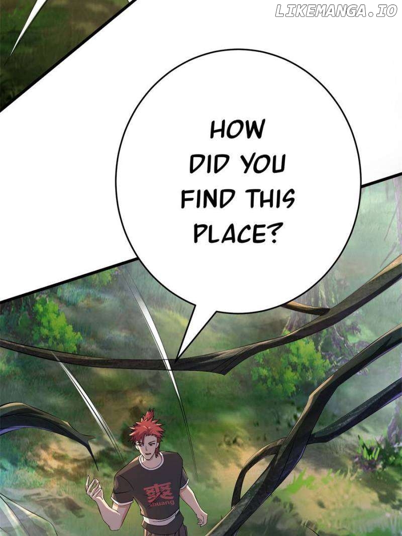 I have a Golden Palace in the last days Chapter 87 - page 7