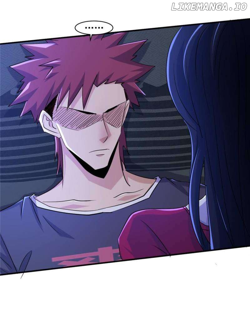 I have a Golden Palace in the last days Chapter 78 - page 2