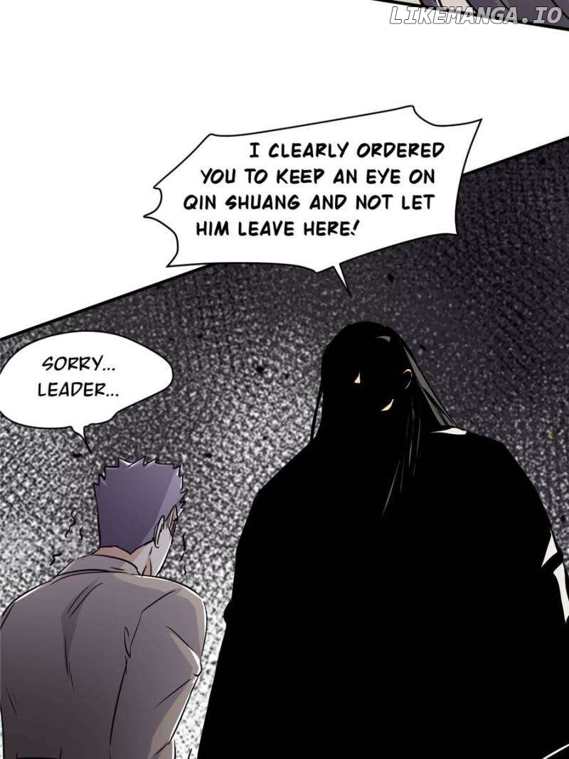 I have a Golden Palace in the last days Chapter 78 - page 32