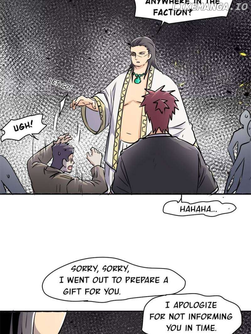 I have a Golden Palace in the last days Chapter 79 - page 2