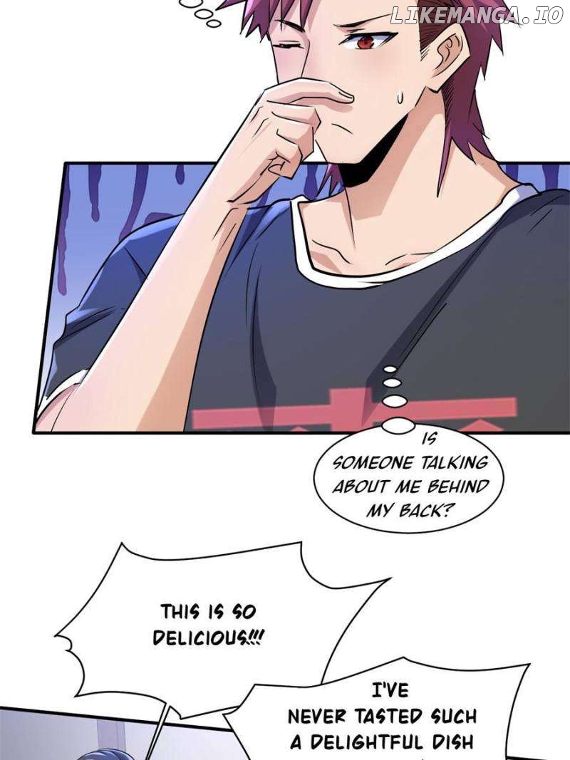 I have a Golden Palace in the last days Chapter 81 - page 2
