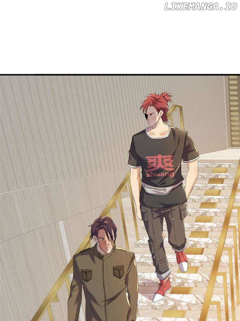 I have a Golden Palace in the last days Chapter 82 - page 2