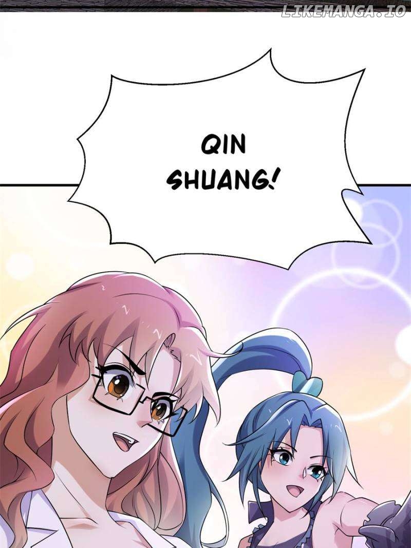 I have a Golden Palace in the last days Chapter 83 - page 2
